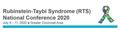 Rubinstein-Taybi Syndrome (RTS) National Conference 2020